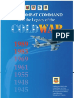 Air Combat Command Cold War Inventory