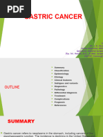 Gastric Cancer