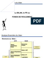 Cours - Finance - L2. - FR-BFR Et SIG