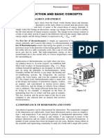 Thermodynamics I-Chapter 1