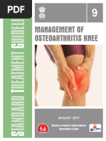 Osteoarthritis Knee