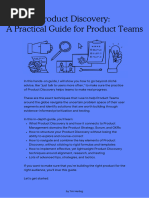 Product Discovery Main Guide PDF 2023 v1