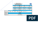 Jadwal MPLS Kls 5