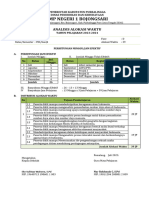 Analisis Alokasi Waktu - Nuningspensari