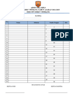 Absen Pra MPLS T.A. (2024 - 2025) - 1