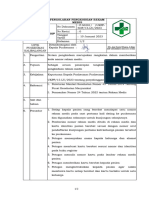 3.8.1 A SOP PENGOLAHAN PENGKODEAN REKAM MEDIS