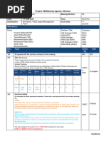 HSE-MOM 069 - Project HSE Meeting 11-07-2024