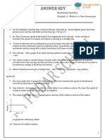 Ch2 Motion in A Straight Line (Ak) F