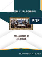 TUGAS MODUL 1.2. Mulai Dari Diri