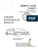 Sis Engine Kendaraan Ringan - MODUL