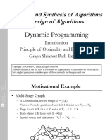 DynamicProgramming Part1 FEUP