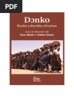 Dɔnko-Etudes Culturelles Africaines - Version PDF