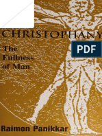 Christophany - The Fullness of Man