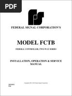 FCTB Manual 255326N2 - 0 - 0