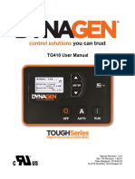 Dynagen tg410