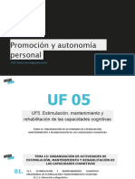 Video-Tutoría 9 (UF 5 - Tema 15, 16 y Tema 17)