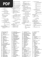 Normal Lab Values and Common Abbreviations 1