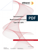 ELT-GP3 Measurement and Control