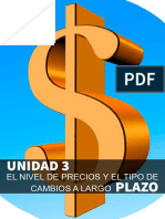 Unidad 3 y 4 Economía