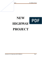 Highway Project b3