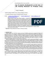 Bibliometric Mapping of Research Developments On The Topic of Efforts To Accelerate Stunting Reduction On Proquest Using Vosviewer