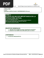 Tema 2. Plagas de Mayor Importancia en La Viticultura ActualFPimagenes