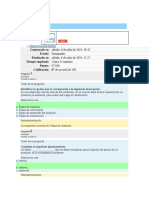 Mercadotecnia v2 - Recuperacion - Examen