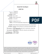 EC25A RF Test Report 22 4446451