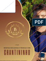 Ebook - Receitas e Técnicas Exclusivas Com Chantininho - Compressed