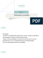 PDF - Entendendo A Ansiedade