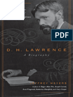 Vdoc - Pub - DH Lawrence A Biography