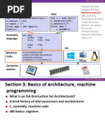 Roadmap: Java: C