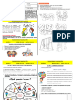 Guía - 2doper - Cátedra de La Paz - Tercero - 2022