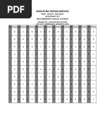 Answer Key - Lab Asstt Biology - IBA CC - NF - Jan 29-2020