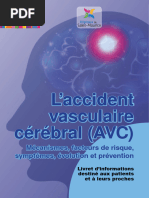 Livret Avc Prevention Recidives Mars2017