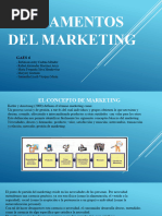 FUNDAMENTOS DEL MARKETING Gaes 6