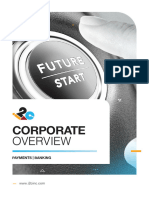 Corporate Overview Executive Brief