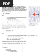 Stokes Law Wikipedia