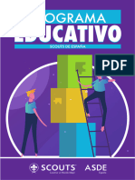 Programa Educativo ASDE 2017 PDF