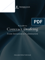 Guide For Contract Drafting