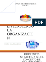 Diseño Organizacional Igem 6B