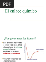 Uniad 2 - Enlaces Quimicos