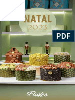 PVH Menu de Natal 2023