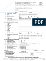 Formulir PSB SD Tahun 2021