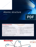 Chapter 1 - Atomic Structure