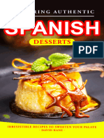 OceanofPDF - Com Exploring Authentic Spanish Desserts - David Kane