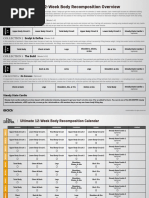 DDPR en US 12 Week Calendar 121823