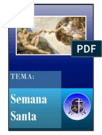 Semana Santa