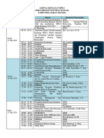 Jadwal Kegiatan MPLS 2024