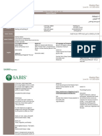 2324 Level N SABIS Weekly Plan T2 Wk9